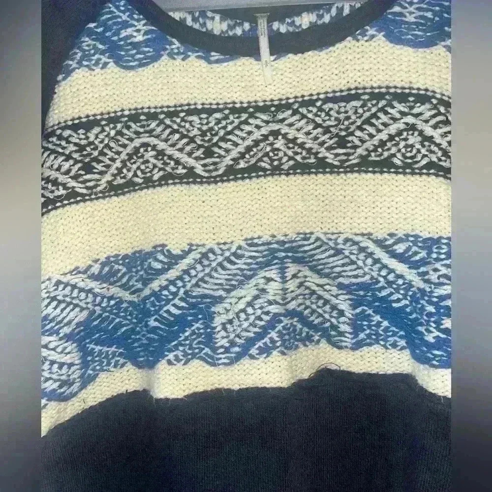 Free people oversized sweater - Picture 12 of 13